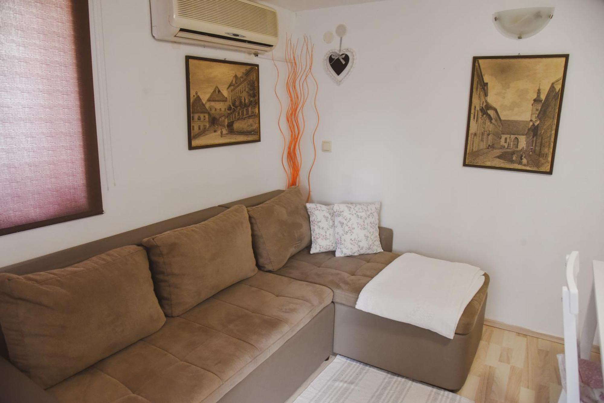 Apartments Vendi Šibenik Extérieur photo