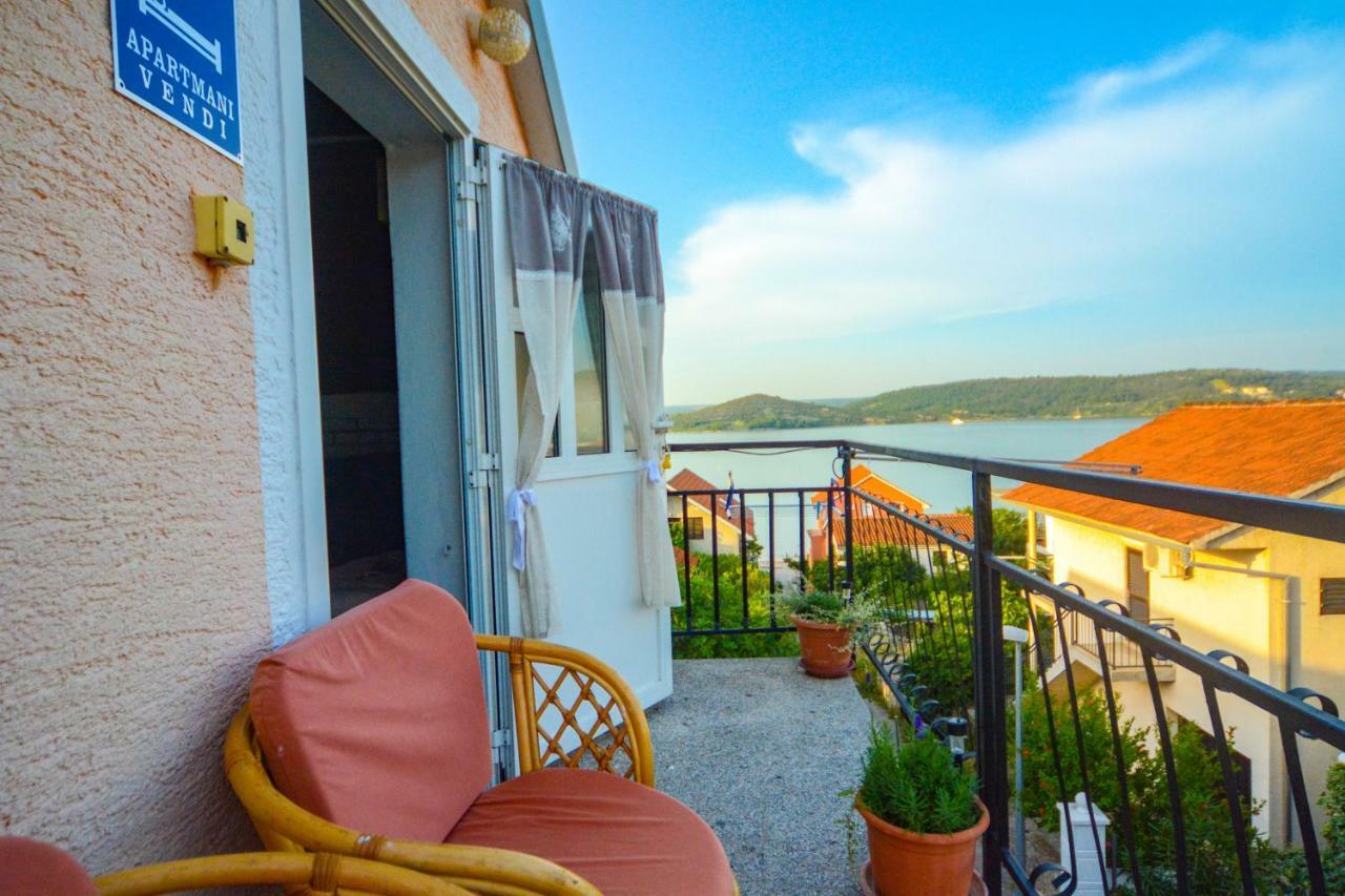 Apartments Vendi Šibenik Extérieur photo