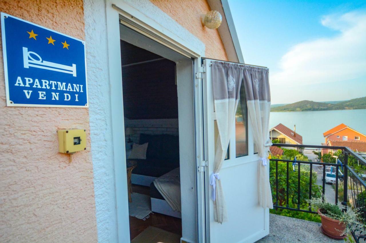 Apartments Vendi Šibenik Extérieur photo